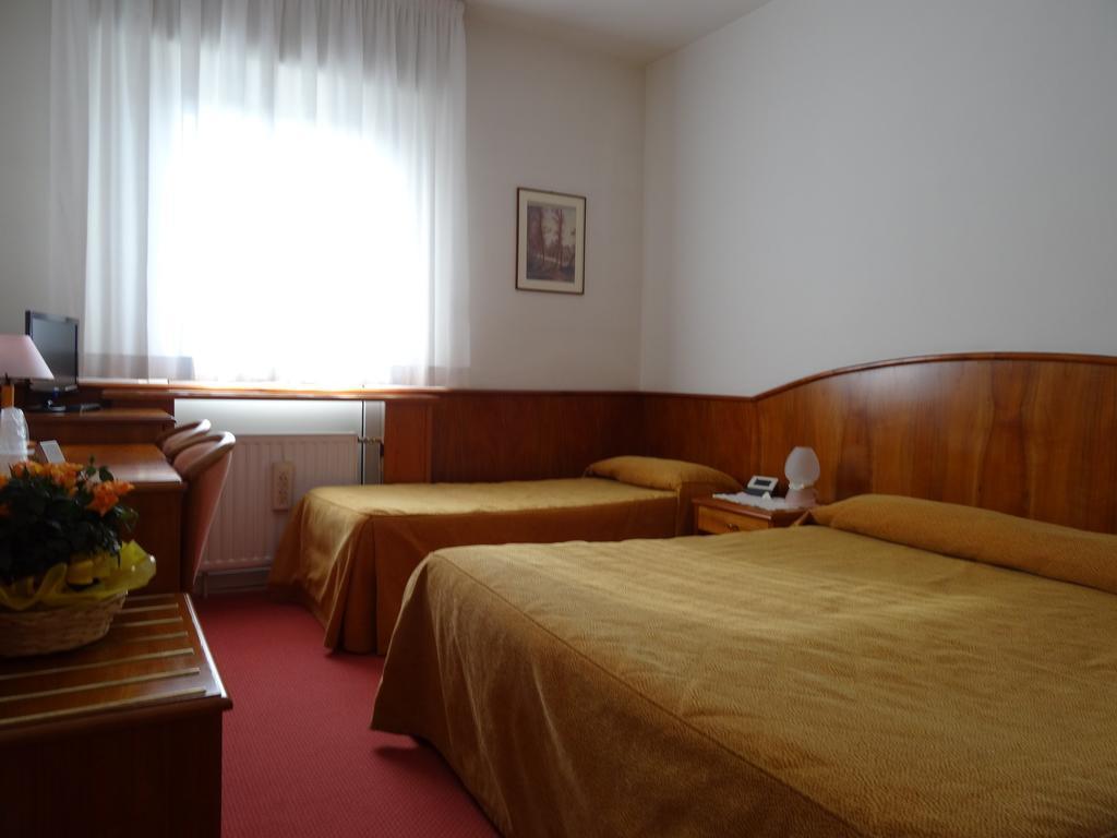 Hotel Roma Cividale del Friuli エクステリア 写真