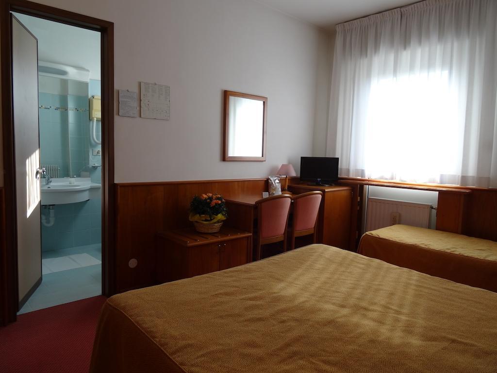 Hotel Roma Cividale del Friuli 部屋 写真